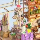 Garden House DIY Book Nook Kit-Book Nook World