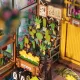 Garden House DIY Book Nook Kit-Book Nook World