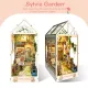 Sylvia Garden DIY Book Nook Kit-Book Nook World