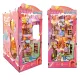 Candy Store DIY Book Nook Kit-Book Nook World