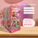 Candy Store DIY Book Nook Kit-Book Nook World