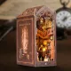 New Magic Library DIY Book Nook Kit-Book Nook World