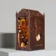 New Magic Library DIY Book Nook Kit-Book Nook World