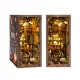 Magic Night DIY Book Nook Kit-Book Nook World