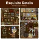 Magic Night DIY Book Nook Kit-Book Nook World