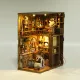 Magic Night DIY Book Nook Kit-Book Nook World