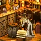 Magic Night DIY Book Nook Kit-Book Nook World