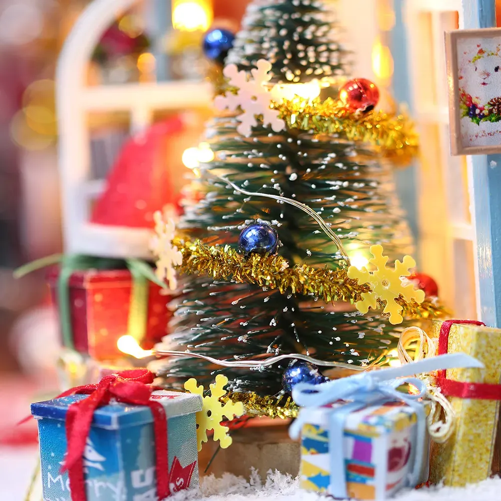A Charming Christmas Gift