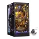 Aden Pirate Ship DIY Book Nook Kit-Book Nook World