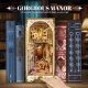 Gorgeous Manor DIY Book Nook Kit-Book Nook World