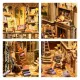 Gorgeous Manor DIY Book Nook Kit-Book Nook World