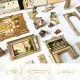 Gorgeous Manor DIY Book Nook Kit-Book Nook World