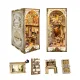 Gorgeous Manor DIY Book Nook Kit-Book Nook World