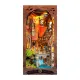L.O.T.R | Spirit Valley of the Magic Ring DIY Book Nook Kit