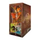 L.O.T.R | Spirit Valley of the Magic Ring DIY Book Nook Kit