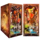 L.O.T.R | Spirit Valley of the Magic Ring DIY Book Nook Kit-Book Nook World
