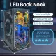 Planetary Era DIY Book Nook Kit-Book Nook World