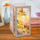 Pink Loft DIY Book Nook Kit-Book Nook World