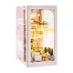 Pink Loft DIY Book Nook Kit-Book Nook World
