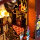 Coffee House DIY Book Nook Kit-Book Nook World