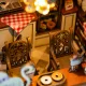 Coffee House DIY Book Nook Kit-Book Nook World