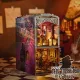 Detective Series - The Museum Mystery DIY Book Nook Kit-Book Nook World