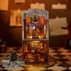 Detective Series - The Museum Mystery DIY Book Nook Kit-Book Nook World