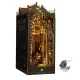 William Castle DIY Book Nook Kit-Book Nook World