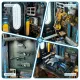 Automobile Workshop DIY Book Nook Kit-Book Nook World