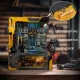 Automobile Workshop DIY Book Nook Kit-Book Nook World