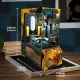 Automobile Workshop DIY Book Nook Kit-Book Nook World