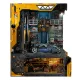 Automobile Workshop DIY Book Nook Kit-Book Nook World