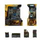Automobile Workshop DIY Book Nook Kit-Book Nook World