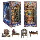 Fantasy Store DIY Book Nook Kit-Book Nook World