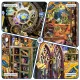 Fantasy Store DIY Book Nook Kit-Book Nook World