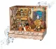 Magic Shop Mini House Kit l DIY Miniature Kit -Book Nook World