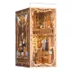 Wardrobe of Duchess DIY Book Nook Kit -Book Nook World