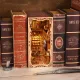 Wardrobe of Duchess DIY Book Nook Kit -Book Nook World