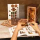 Wardrobe of Duchess DIY Book Nook Kit -Book Nook World