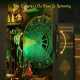 Tarot Divination Society DIY Book Nook Kit-Book Nook World