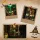 Tarot Divination Society DIY Book Nook Kit-Book Nook World