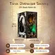 Tarot Divination Society DIY Book Nook Kit-Book Nook World
