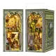 The Wizard of Oz DIY Book Nook Kit-Book Nook World