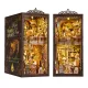 Wonder Library DIY Book Nook Kit-Book Nook World