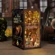 Wonder Library DIY Book Nook Kit-Book Nook World