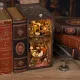Wonder Library DIY Book Nook Kit-Book Nook World