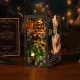 The House of Magic DIY Book Nook Kit-Book Nook World