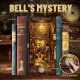 Chimes of Mystery DIY Book Nook Kit -Book Nook World