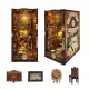 Chimes of Mystery DIY Book Nook Kit -Book Nook World