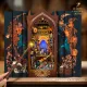 Magic Academy DIY Book Nook Kit-Book Nook World